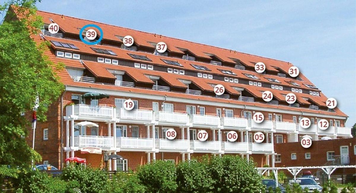 Kietzspeicher App 39 Waren  Bagian luar foto